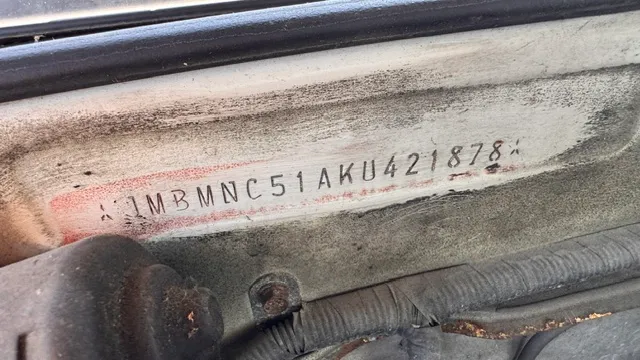 Servisna knjižica - Mitsubishi Colt - 1.3 GL - 40