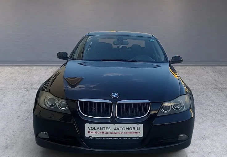 Zunanja slika - BMW Serija 3 - : 318d - 5