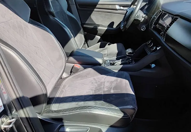 Zunanja slika - Škoda Kodiaq - 1.5 TSI ACT Sportline DSG -23- - 7