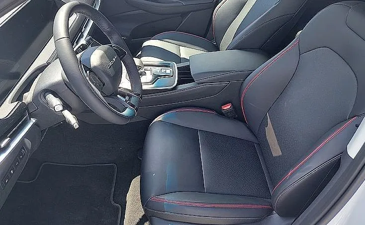 Zunanja slika - Baic X7 - 360 kamera+ACC+DAB+PANORAMA+LED+RADAR. NA ZALOGI - 5