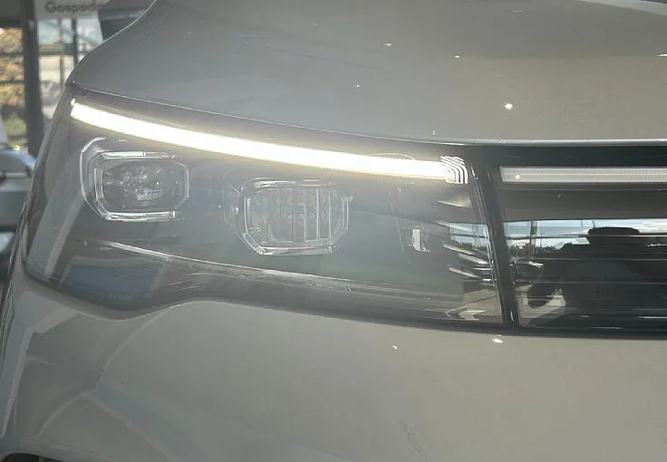 Zunanja slika - Volkswagen Tiguan - 4ALL 1.5 eTSI DSG - 2