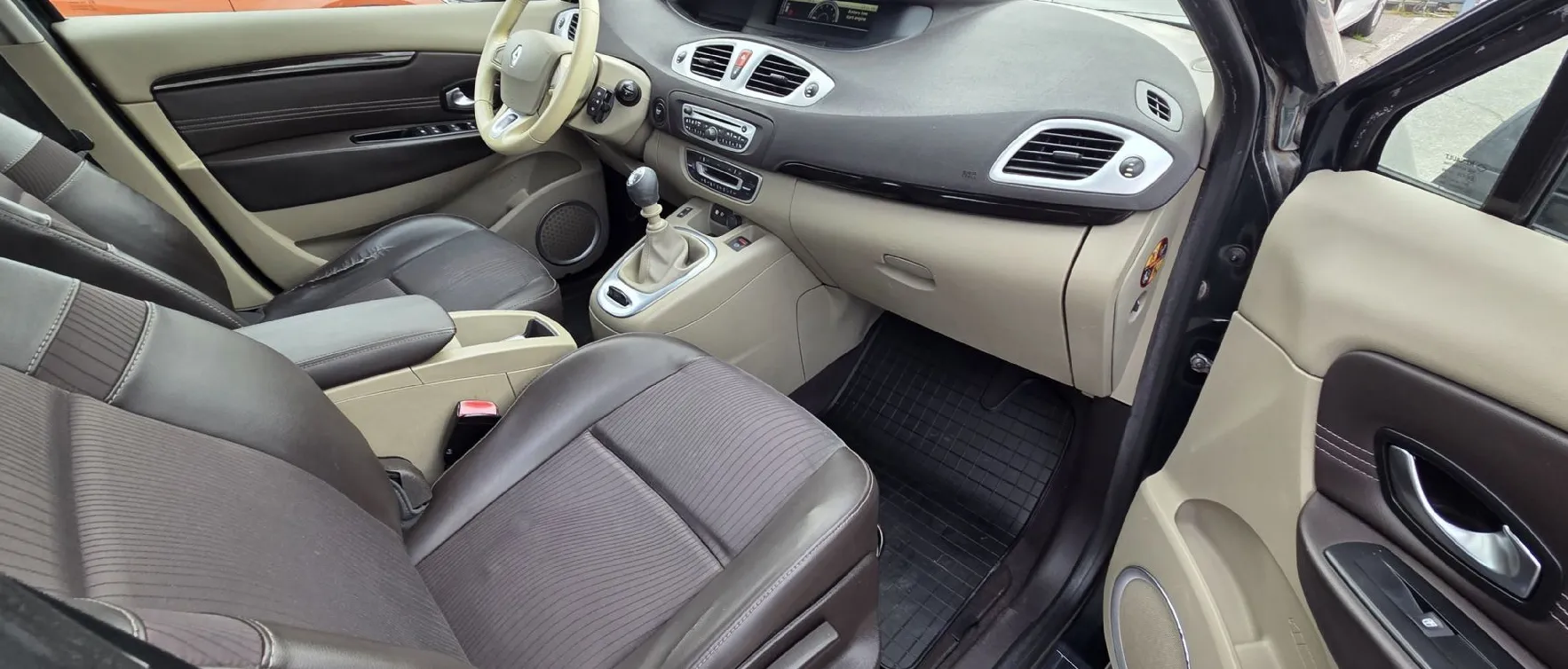Zunanja slika - Renault Scénic - Scenic  1.9 dCi Privilege - 7