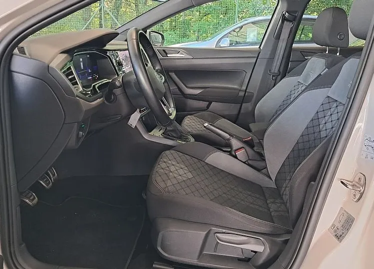 Zunanja slika - VW Polo - .1.0 TSI R-LINE - KOT NOV - 7