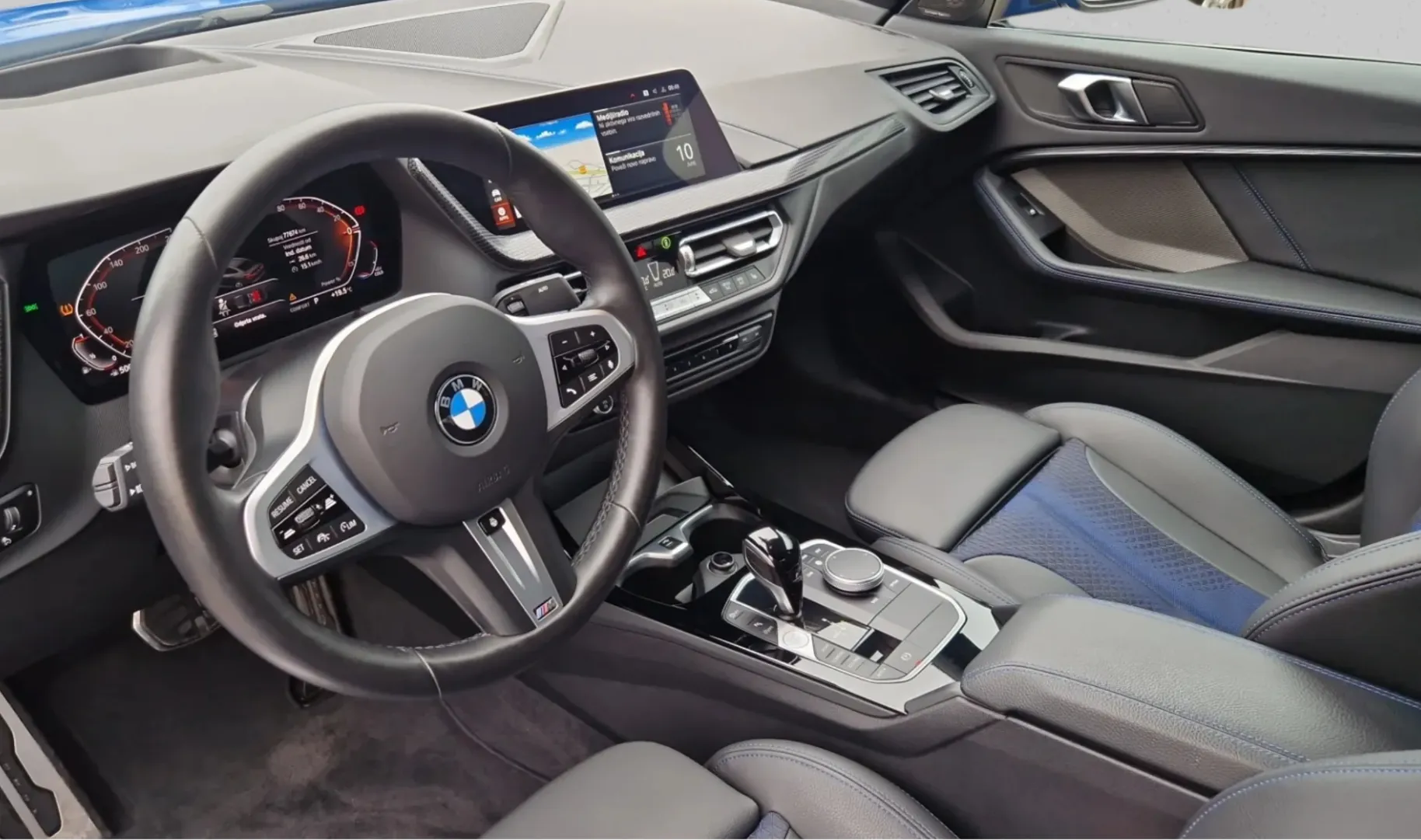 Zunanja slika - BMW Serija 2 - 218i M PAKET - 14