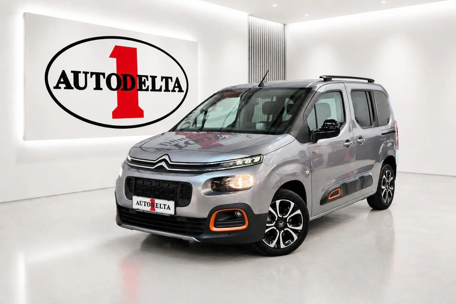 Zunanja slika - Citroën Berlingo - 1.5 BlueHDi 130 XTR - 1