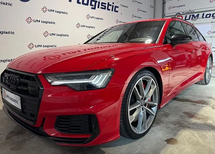 Zunanja slika - Audi S6 - TDI quattro tiptronic 257kW - MATRIX - ODLIČEN - 1