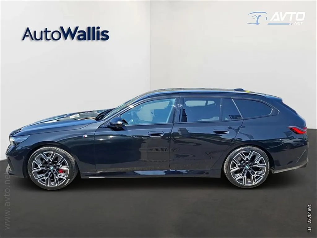 Zunanja slika - BMW Serija 5 - 540d xDrive - 3