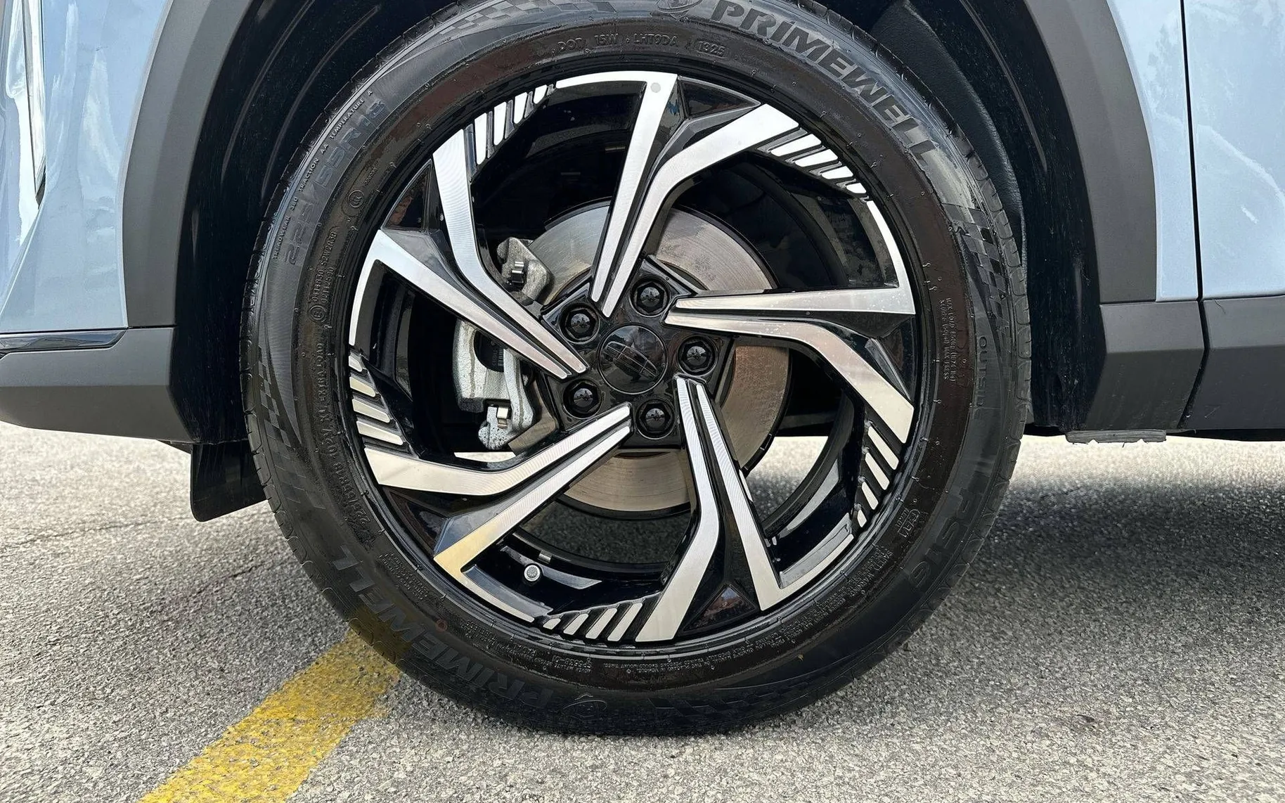 Notranja slika - Geely CityRay - 1.5 TD GK DCT - 9