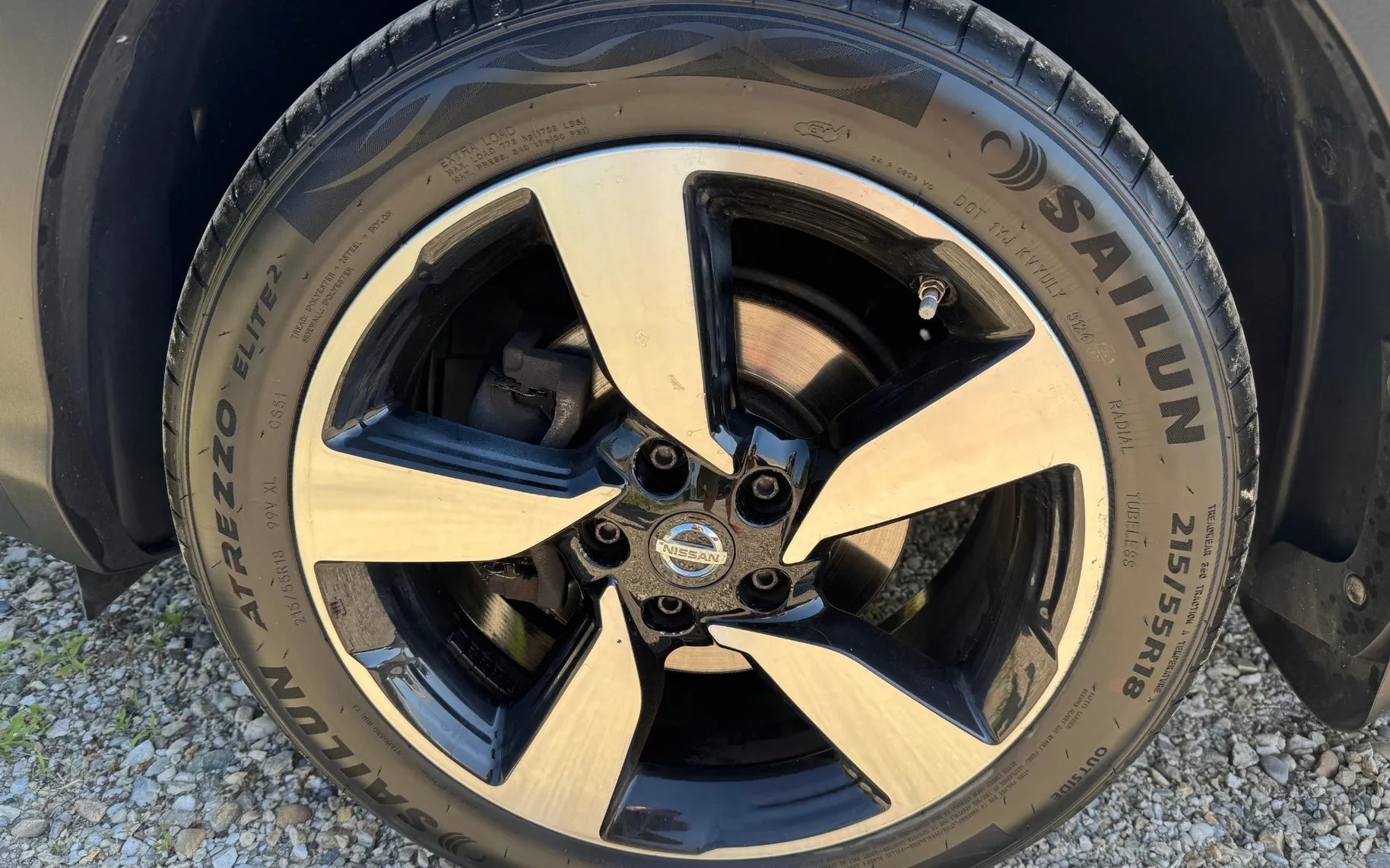Zunanja slika - Nissan Qashqai - 1,2 DIG-T 360° - 17