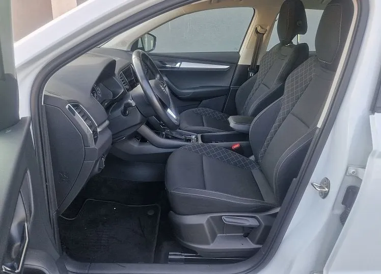 Zunanja slika - Škoda Karoq - 2.0 TDI 4X4 DSG-SLO-1.LASTNIK.... - 8