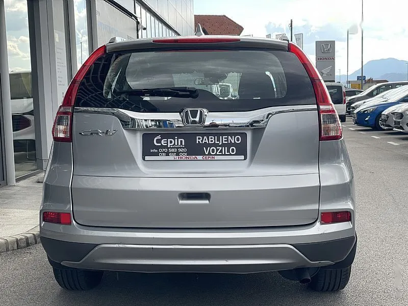 Zunanja slika - Honda CR-V - 1.6 i-DTEC-2WD-COMFORT-LED-SLOVENSKI-TOP - 6