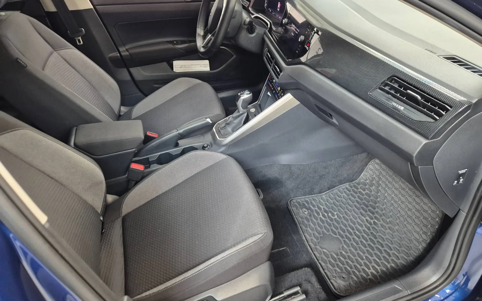 Notranja slika - Volkswagen Taigo - 1.0 TSI DSG 4ALL 85 115 ... - 11