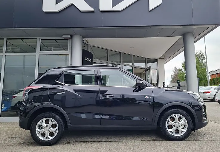 Zunanja slika - KG Mobility Tivoli - 1.5 GDI-T Fresh M T - 4