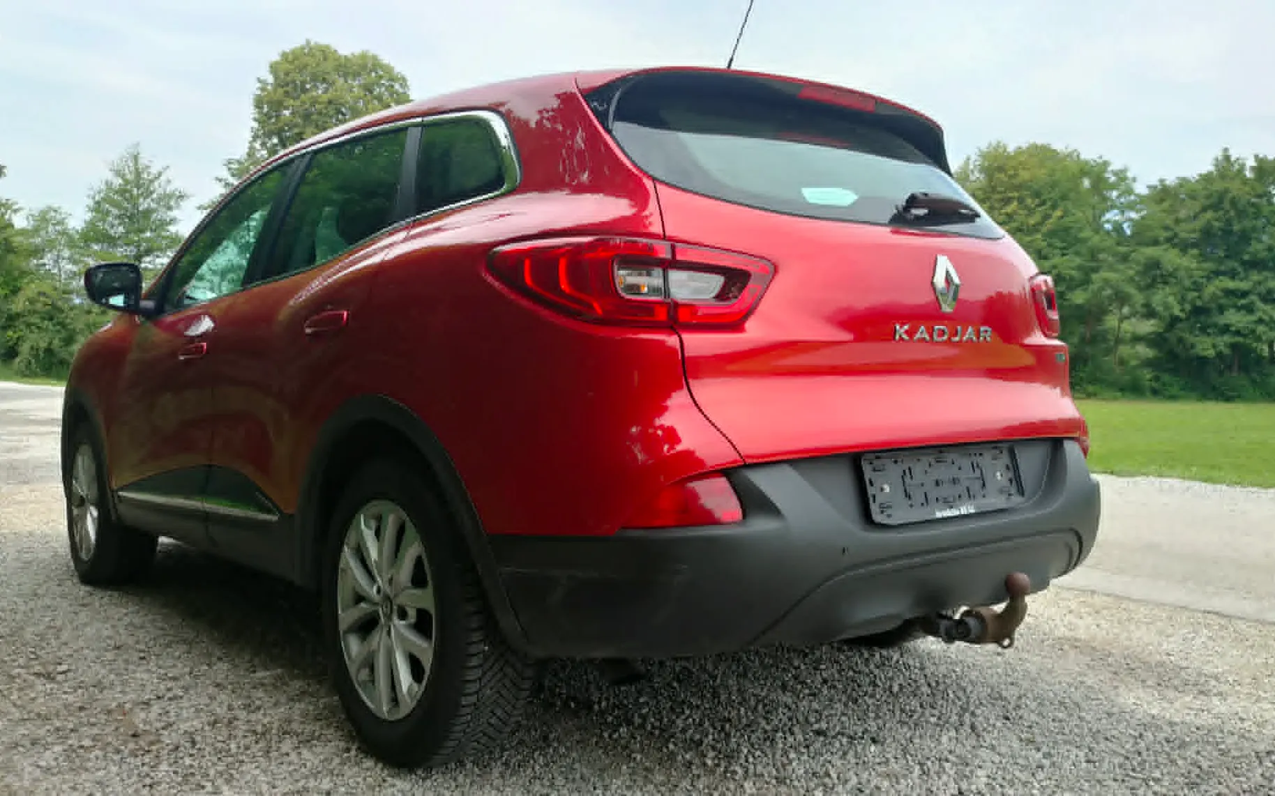 Zunanja slika - Renault Kadjar - dCi 110 Energy Zen - 2