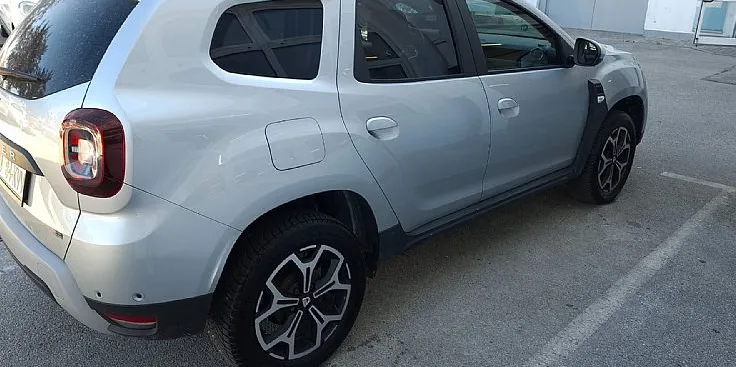 Zunanja slika - Dacia Duster - 4x4 dCi 115 Prestige - SLO poreklo - 2