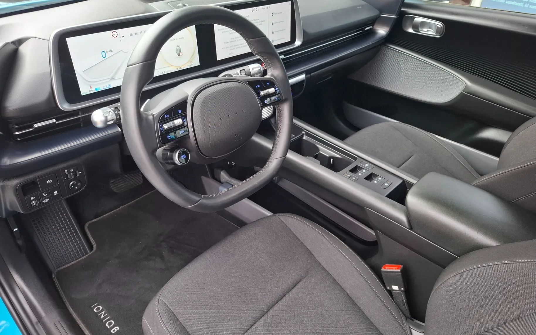 Zunanja slika - Hyundai Ioniq - 6 EV 53 kWh - 3.000€ SUBVENCIJE + BOGATA OPREMA - 8