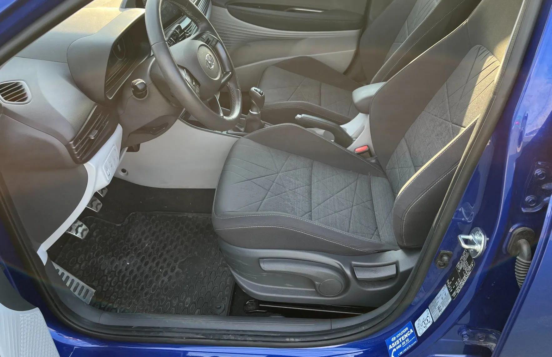 Zunanja slika - Hyundai Bayon - 1.0 T-GDI Style.LED.VZR.KAM.LANE AS.ACC 22.768 KM - 12