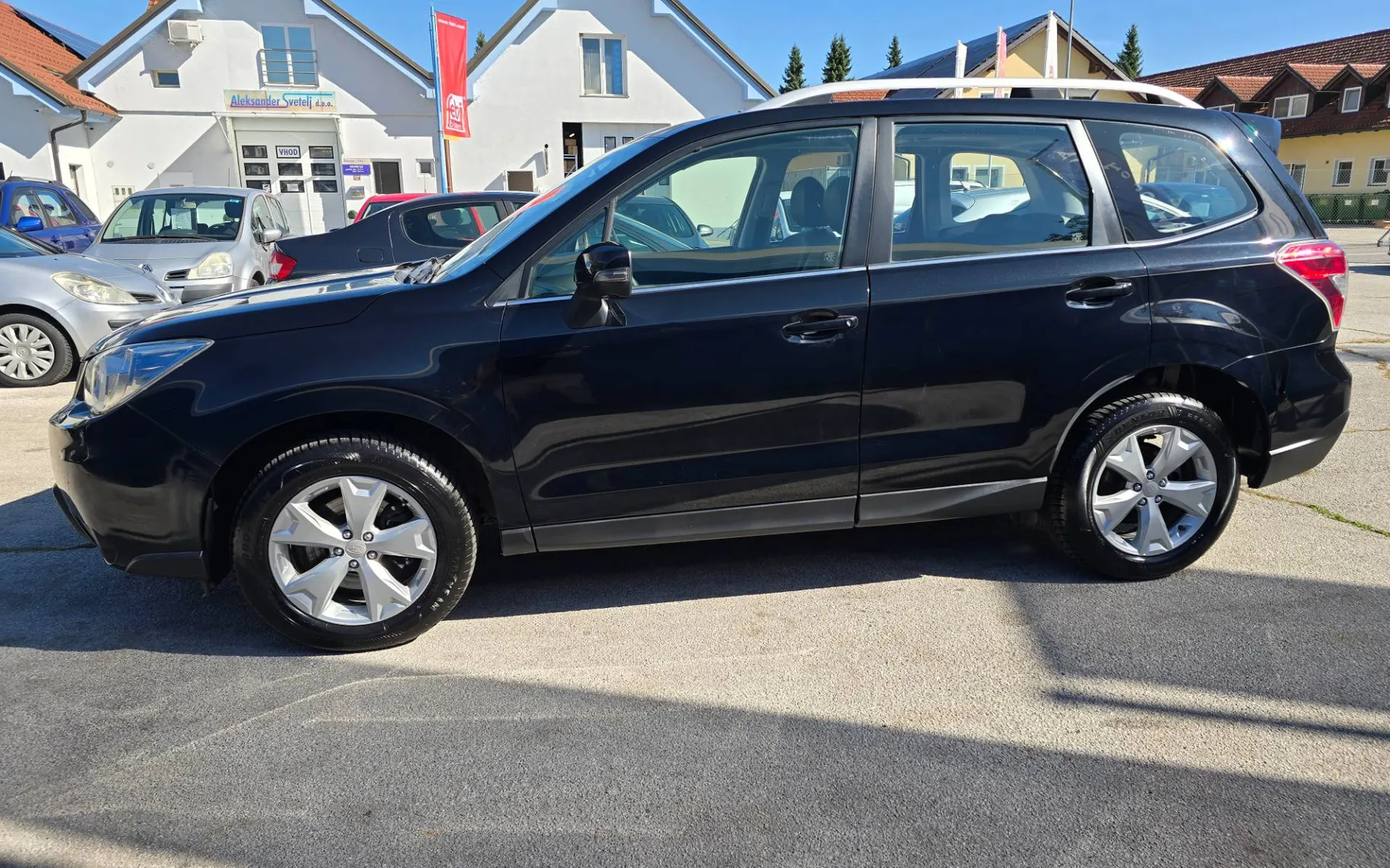 Zunanja slika - Subaru Forester - 2.0D. 4WD.1 lastnik.komplet zgodovina... - 20