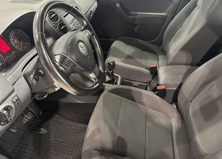 Zunanja slika - VW Golf - Plus 1.9 TDI Comf.Edition - 13