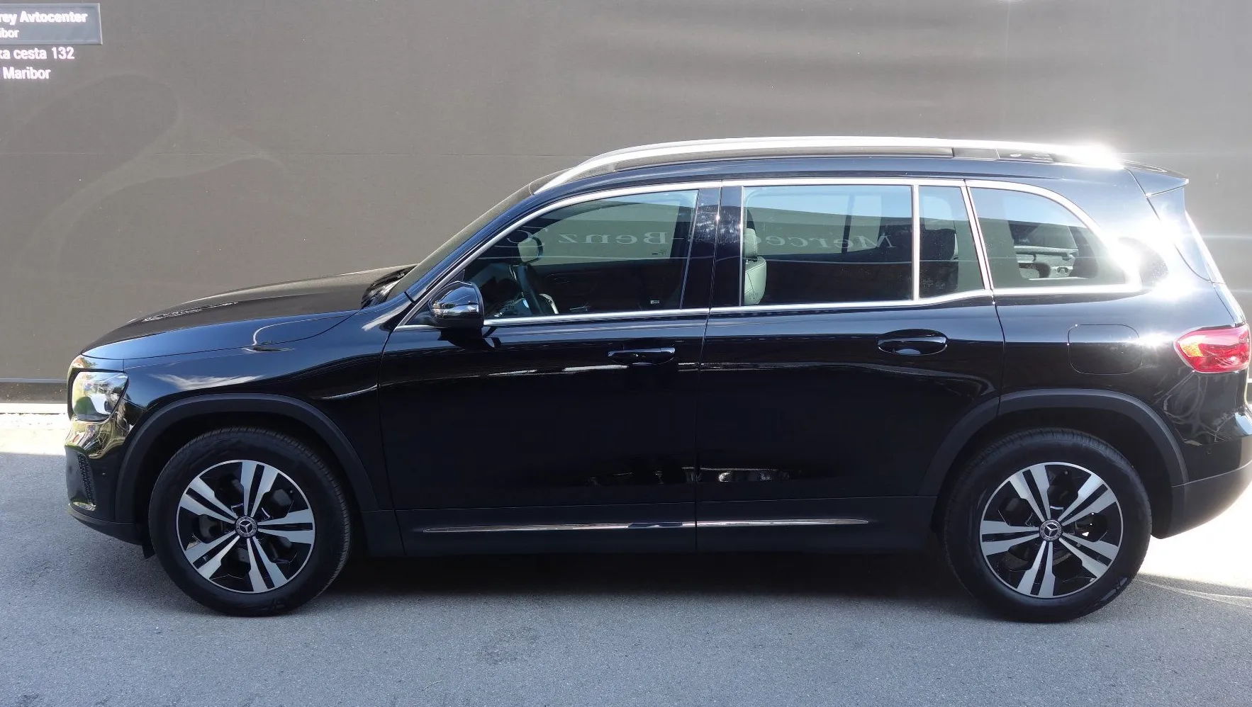 Zunanja slika - Mercedes-Benz GLB-Razred - GLB 200 d Progressive Avt. - 2