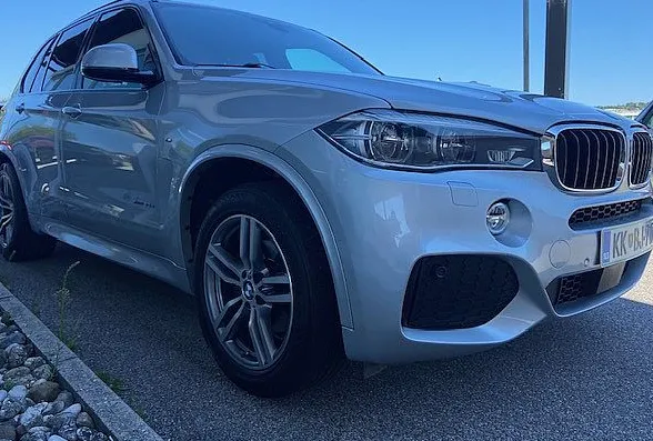 Zunanja slika - BMW X5 - serija : xDrive30d Avt. M PAKET SAMO 165.888km - 2