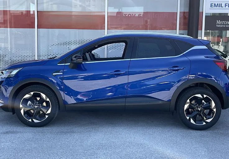 Zunanja slika - Mitsubishi ASX - 1.3 DI-T MHEV Intense Avt. - 3