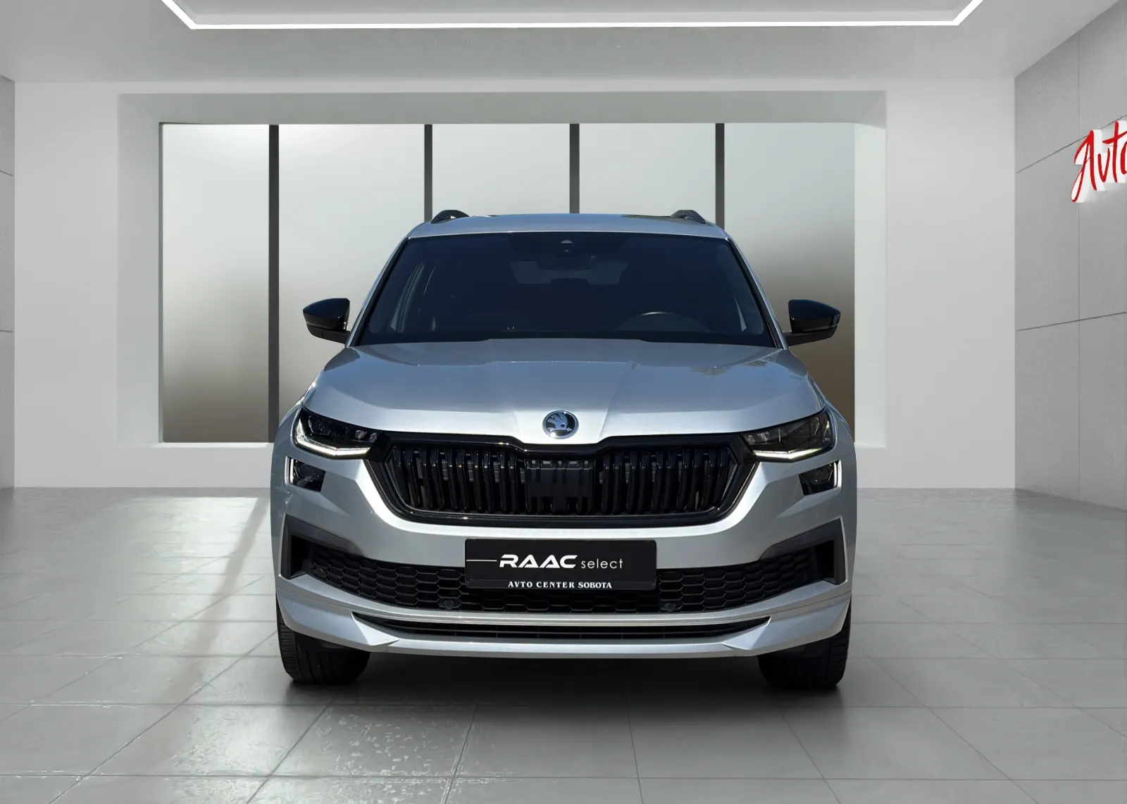 Zunanja slika - Škoda Kodiaq - 1,5 TSI DSG - 2