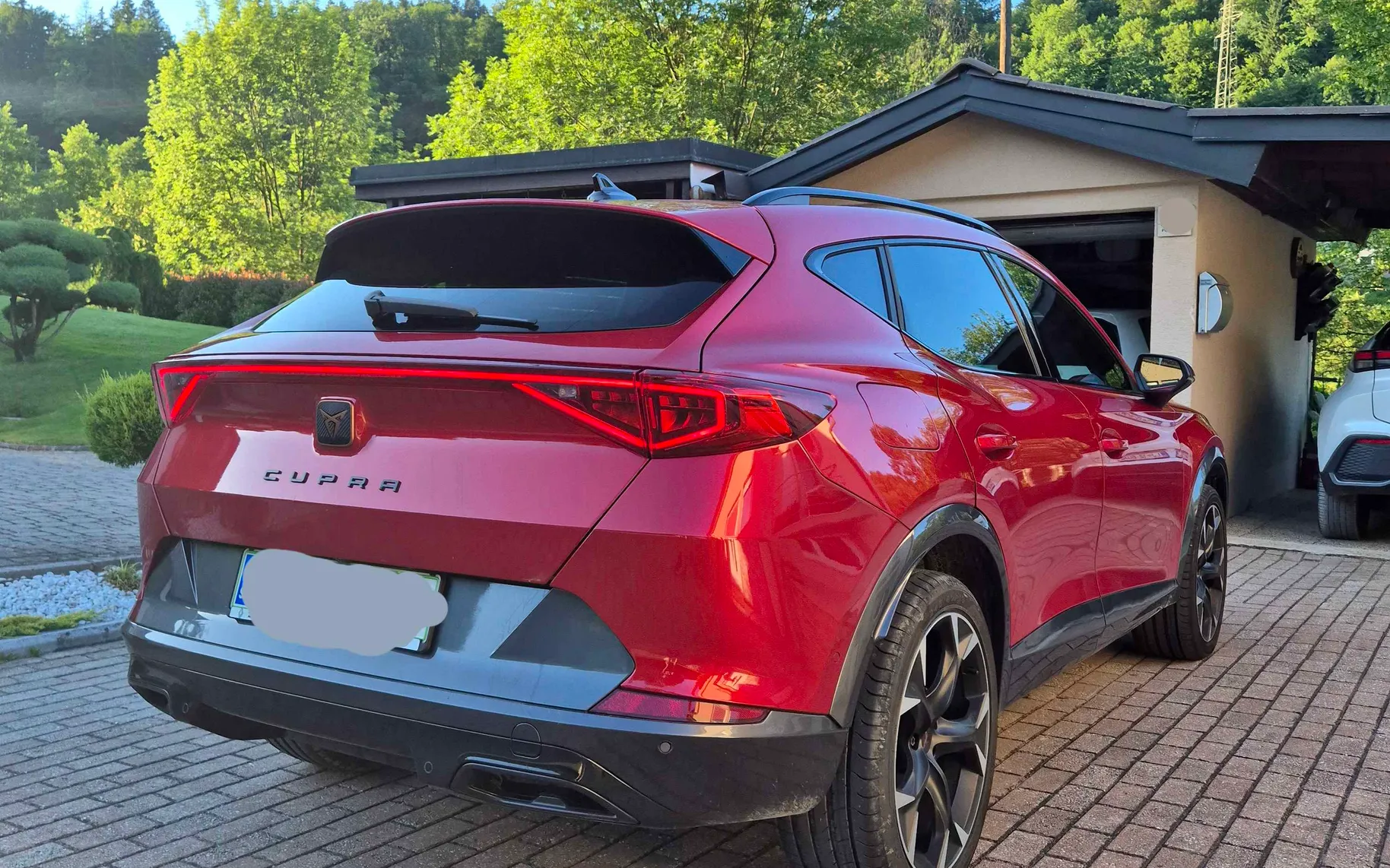 Zunanja slika - Cupra Formentor - 1,5 TSI DSG - 5