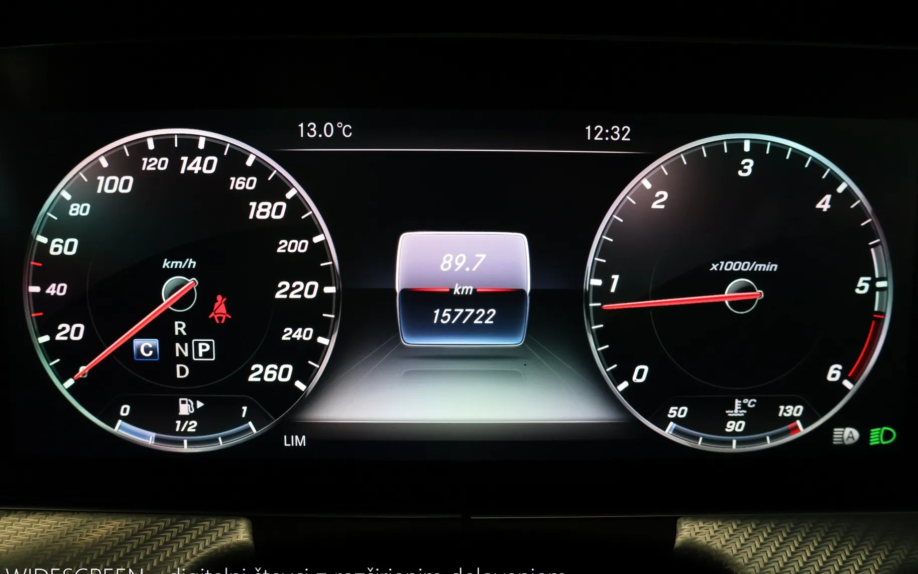 Zunanja slika - Mercedes-Benz E Class All-Terrain - 220d 4-Matic 9G-Tronic AirMATIC 194KM - 11