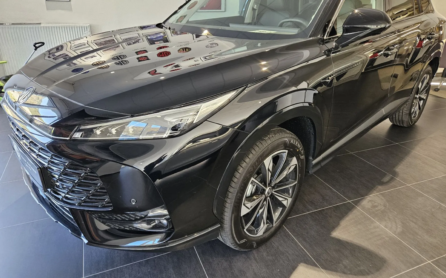 Zunanja slika - MG MG HS - HS Luxury 1.5T-GDI DCT - 2