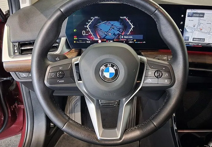 Zunanja slika - BMW Serija 2 - Active Tourer: 218i Active Tourer Luxury Line Avt. -ACC- - 7