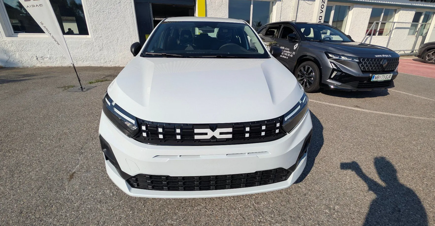 Zunanja slika - Dacia Sandero - 1.0 TCe 100 Essential - 5