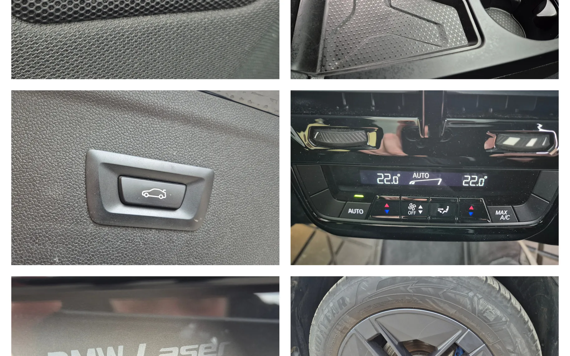 Notranja slika - BMW iX - xDrive40 Sport - 12