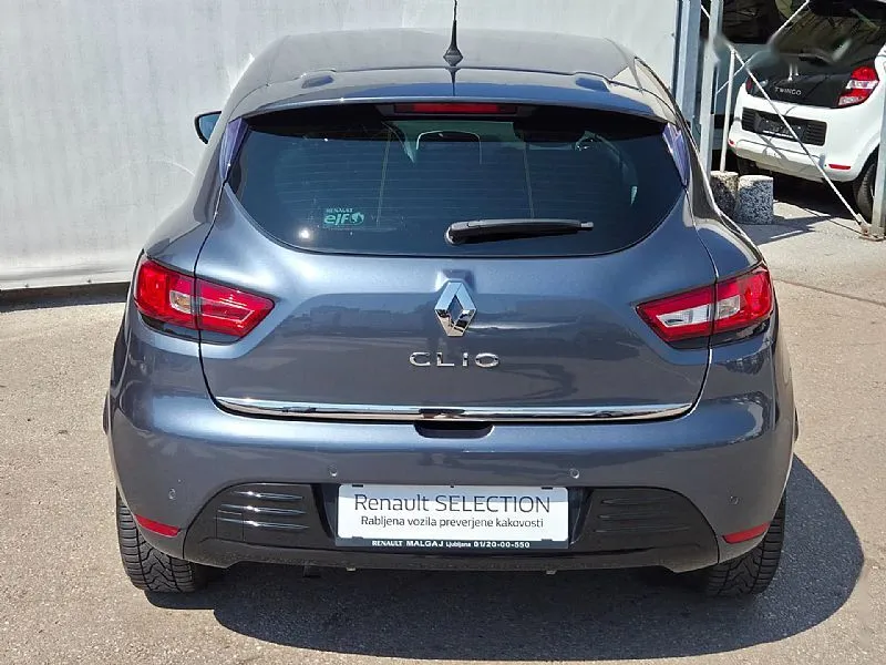 Zunanja slika - Renault Clio - 0.9 TCe PDC Avt. Klima Redno Servisiran - 5