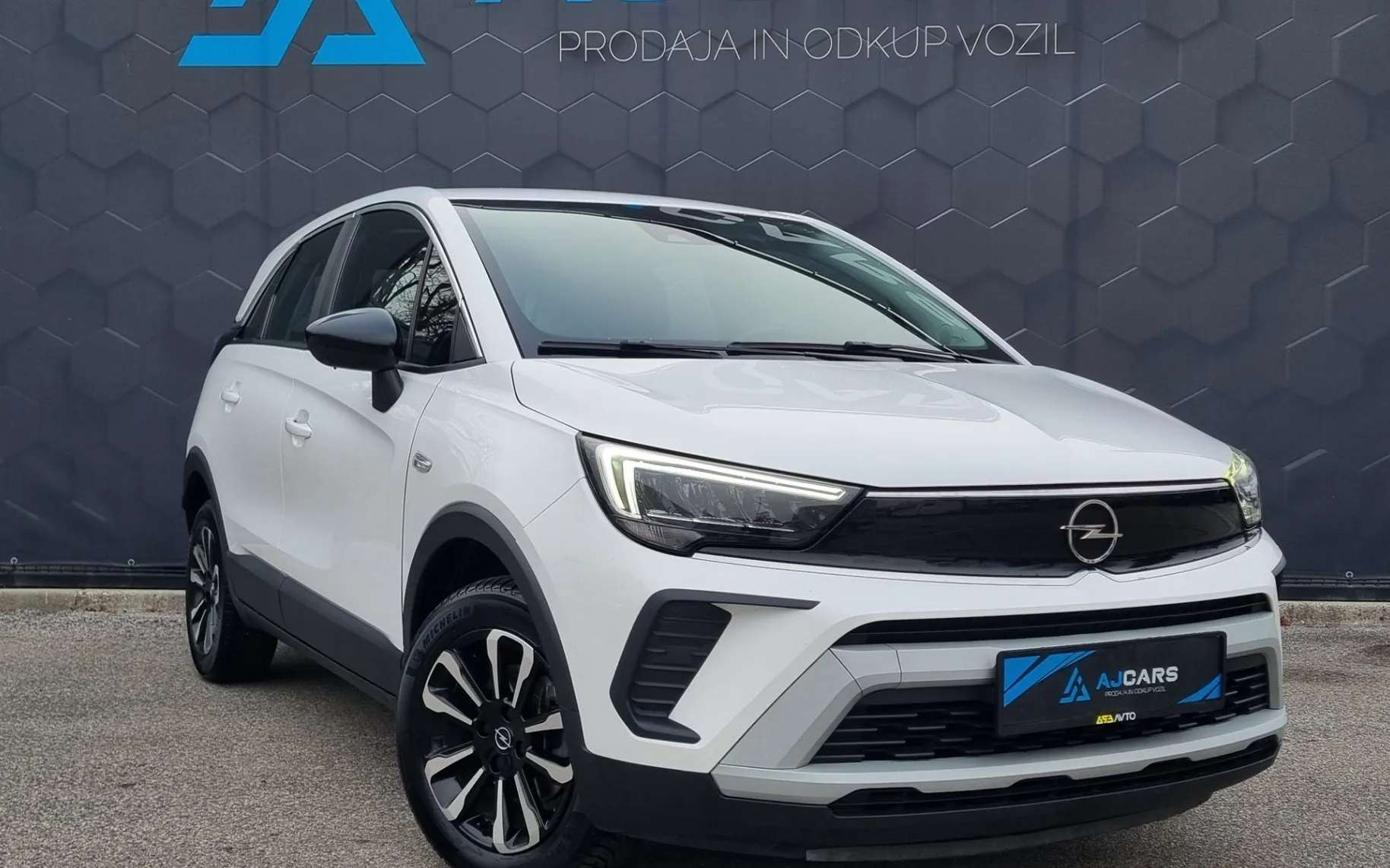 Zunanja slika - Opel Crossland - 1.5 CDTI ELEGANCE Avt.-Led-Navi-Kamera... - 3