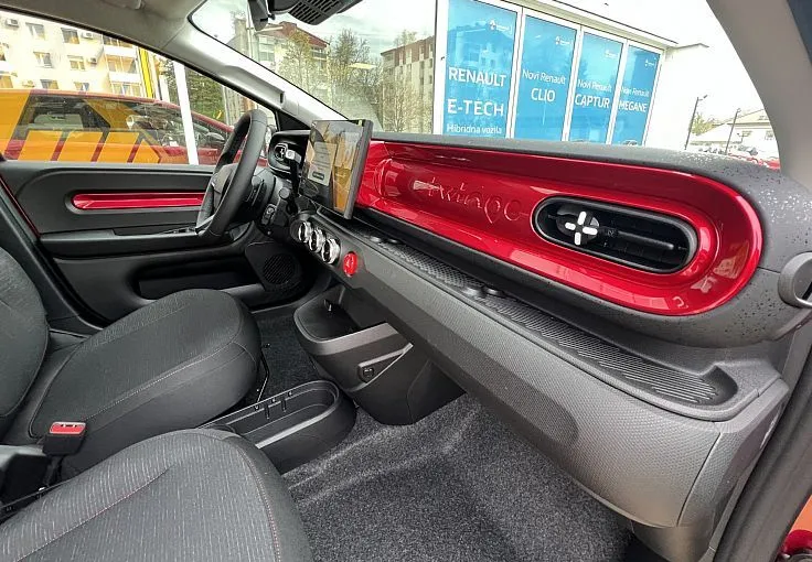 Zunanja slika - Renault Twingo - E-Tech Techno - 8