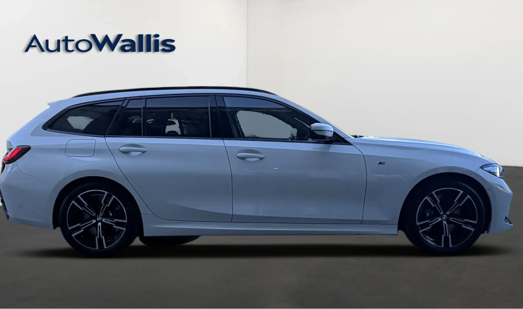 Zunanja slika - BMW Serija 3 - 320d xDrive Touring - 10