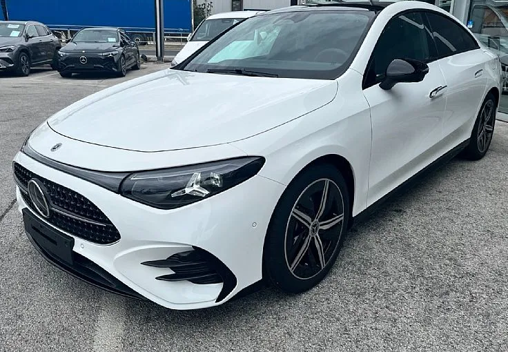 Zunanja slika - Mercedes-Benz CLA-Razred - CLA 200 AMG Line Avt. - 3