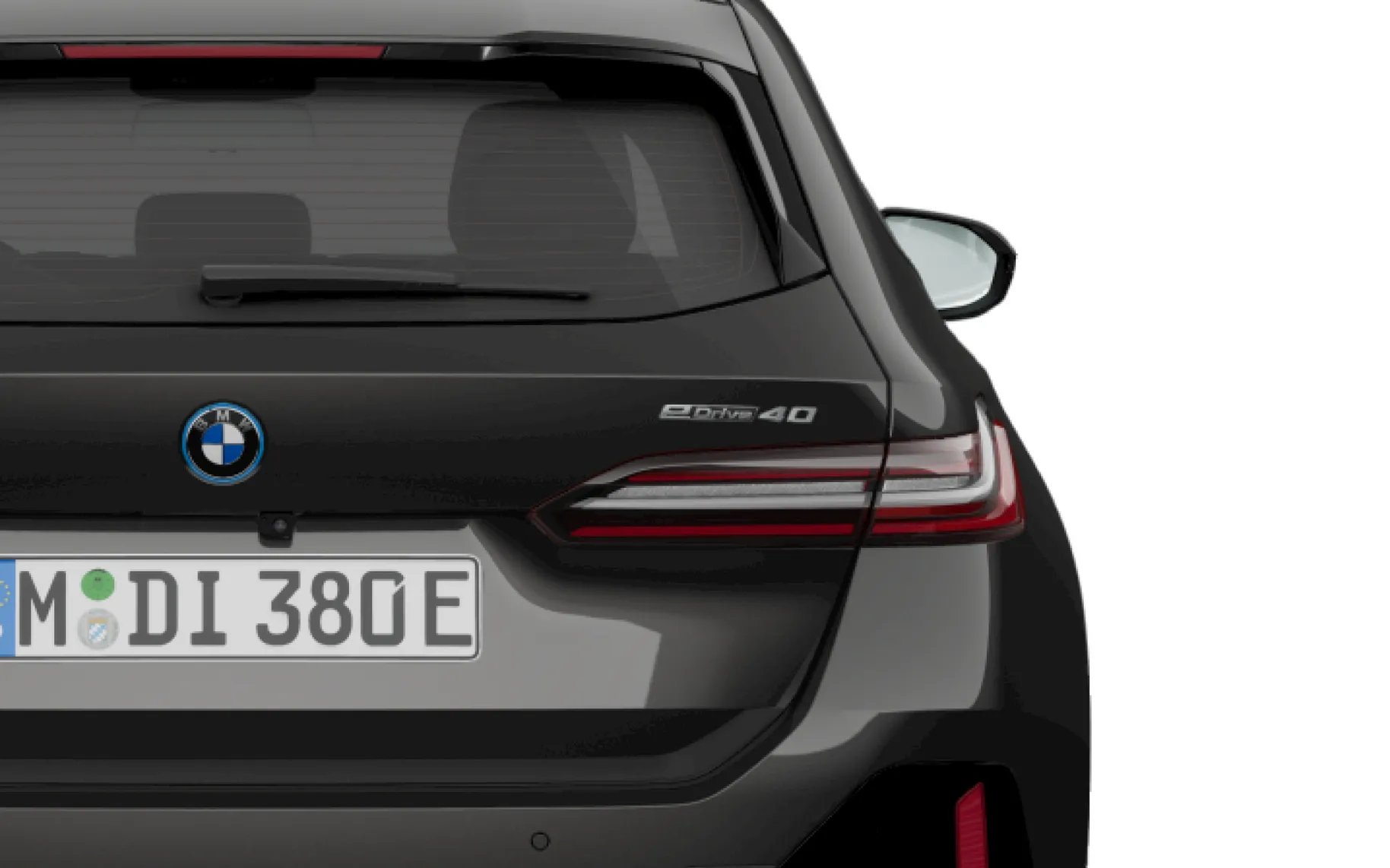 Zunanja slika - BMW i5 - eDrive40 Touring - 6