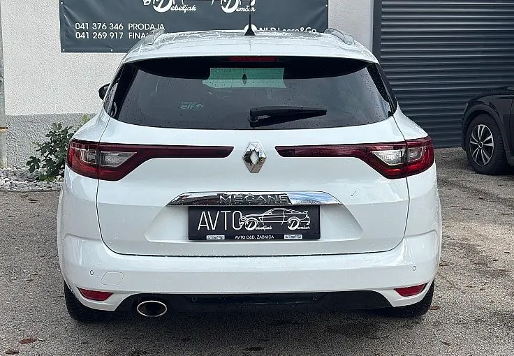 Zunanja slika - Renault Mégane - Megane Energy dCi 110 BOSE - 6