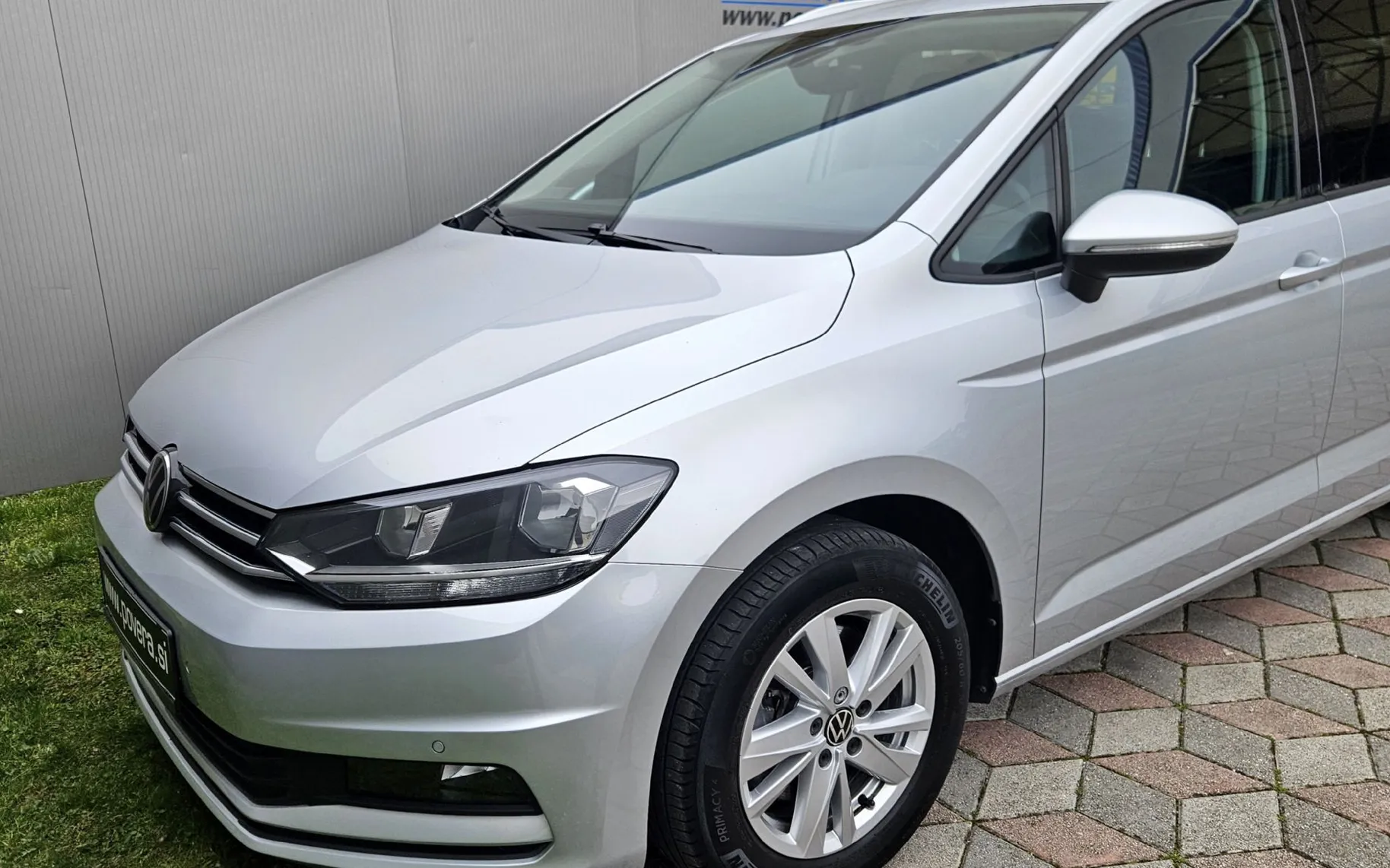 Zunanja slika - VW Touran - 2.0 TDI avt. Family +Vitual+ACC+Kamera+Navi - 17