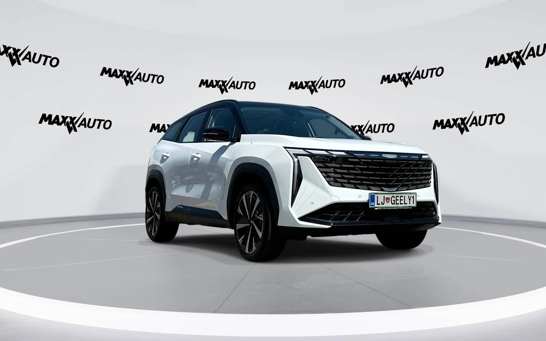 Zunanja slika - Geely StarRay - AWD 2.0 TGDi GF Avt... - 11