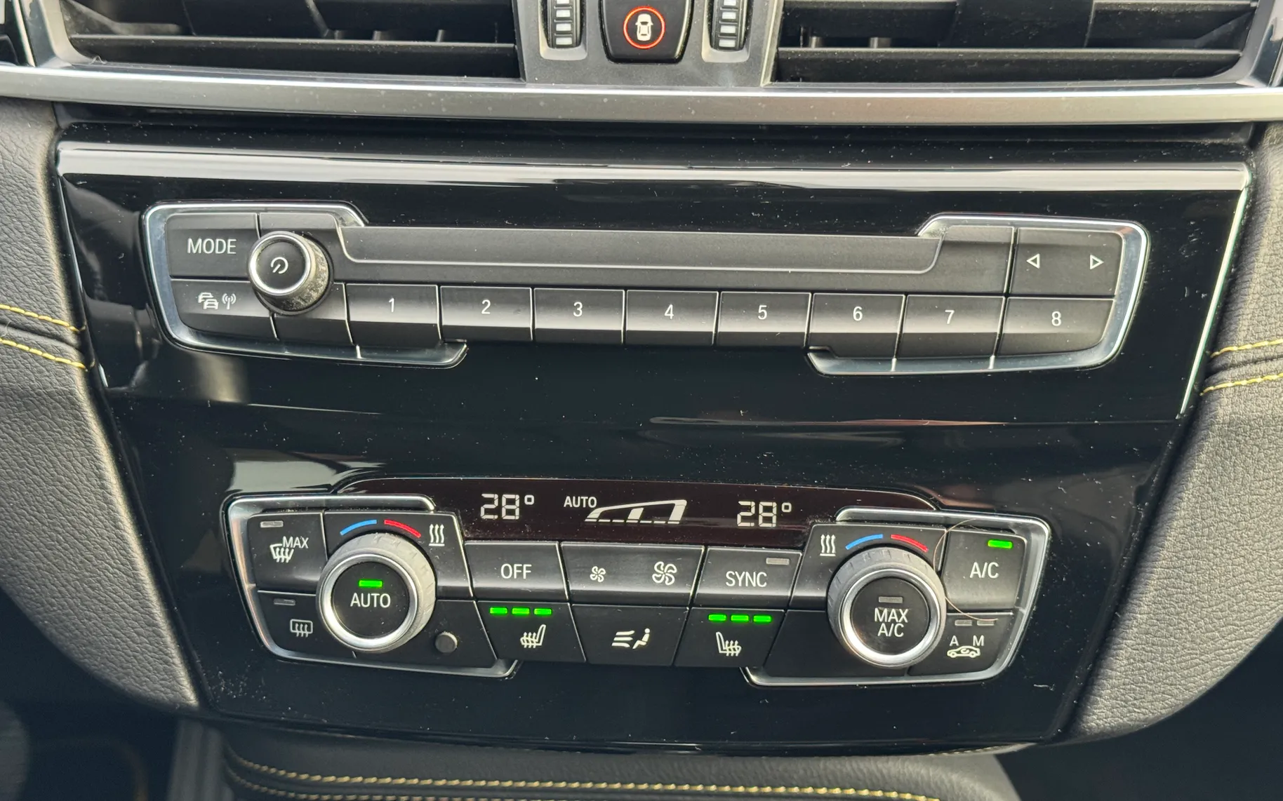 Notranja slika - BMW X2 - BMW - 12