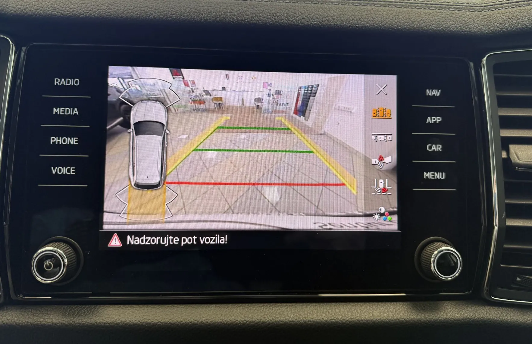 Zunanja slika - Škoda Kodiaq - 1.5 TSI ACT Style DSG-FULL LED-NAVI-KAMERA- - 13