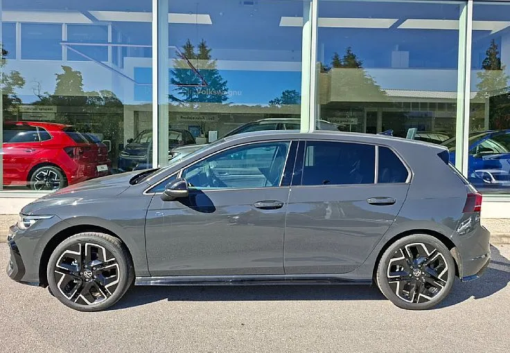 Zunanja slika - Volkswagen Golf - 1.5 TSI BMT 4Joy - ZALOGA - VOLKSFEST - 2