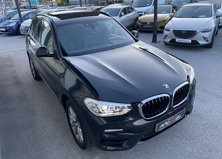 Zunanja slika - BMW X3 - serija : xLINE xDrive20d Panorama Kamera Virtual Tempomat - 3