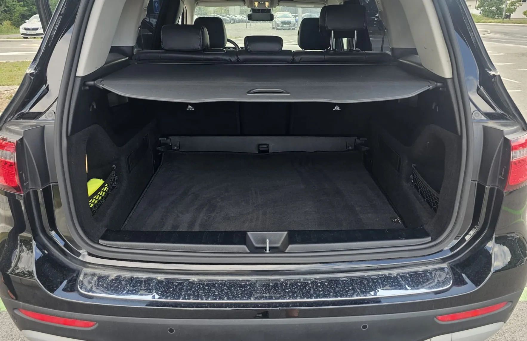 Zunanja slika - Mercedes-Benz GLB-Razred - GLB 180 d Style Avt. - 11