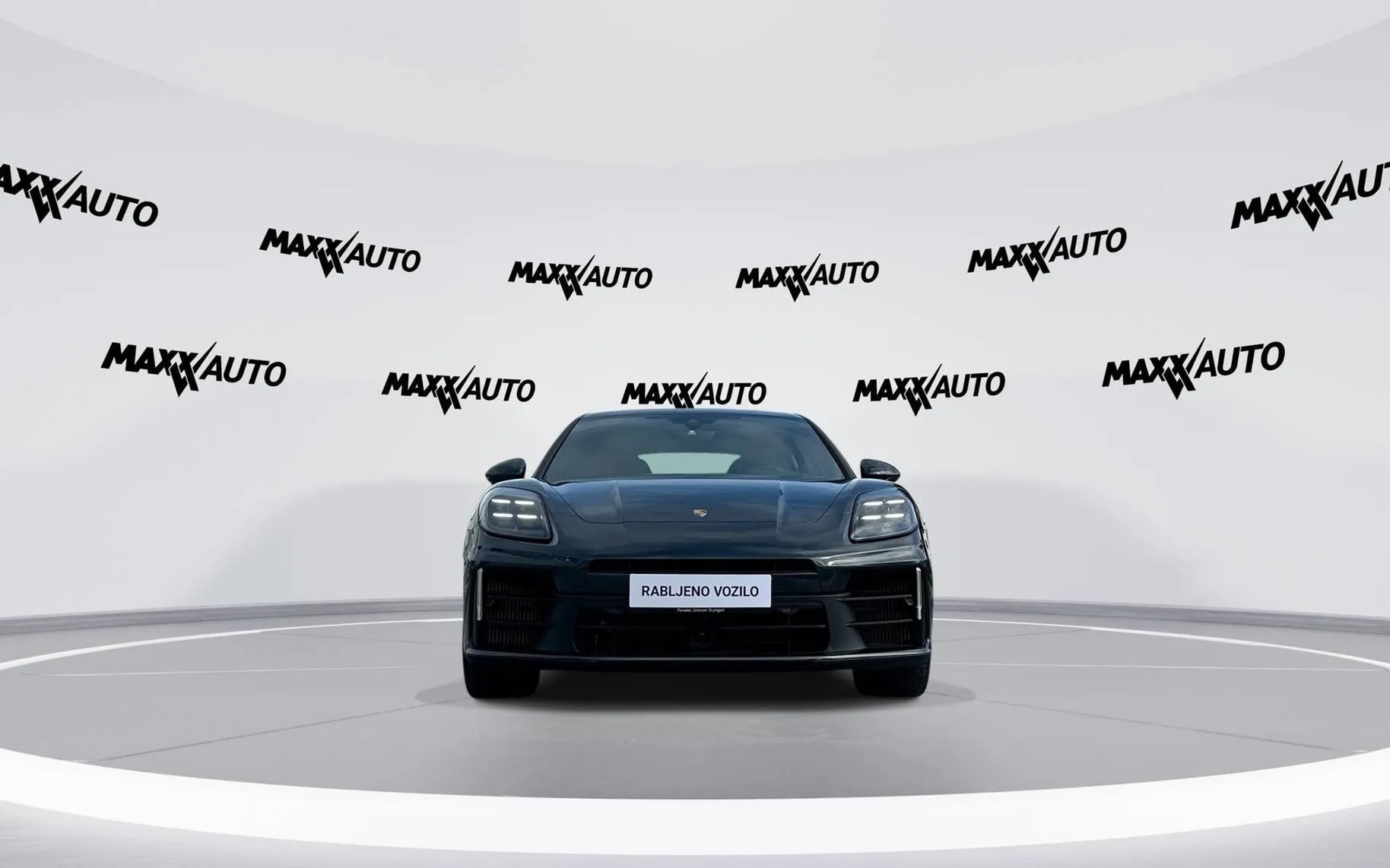 Zunanja slika - Porsche Panamera - Porsche  4 nove generacije. mod. let. 2024 - 2