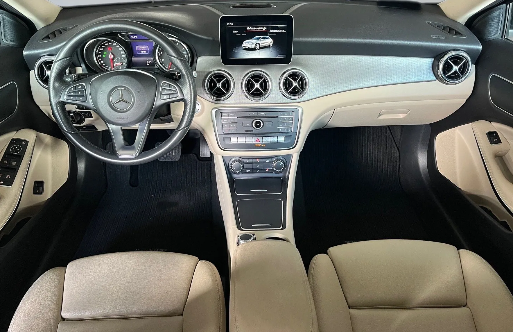 Zunanja slika - Mercedes-Benz GLA-Razred - GLA 180 Urban Avt. - 10