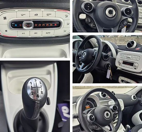 Zunanja slika - Smart Smart forfour - forfour PASSION + BREZ POLOGA - 10